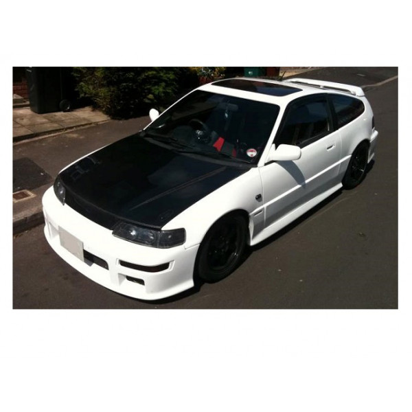 Crx Fibreglass Replica Mugen Body Kit Vt